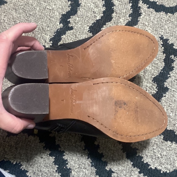 Sam Edelman ankle boots . Hardly wore . Great condition. - Picture 2 of 4